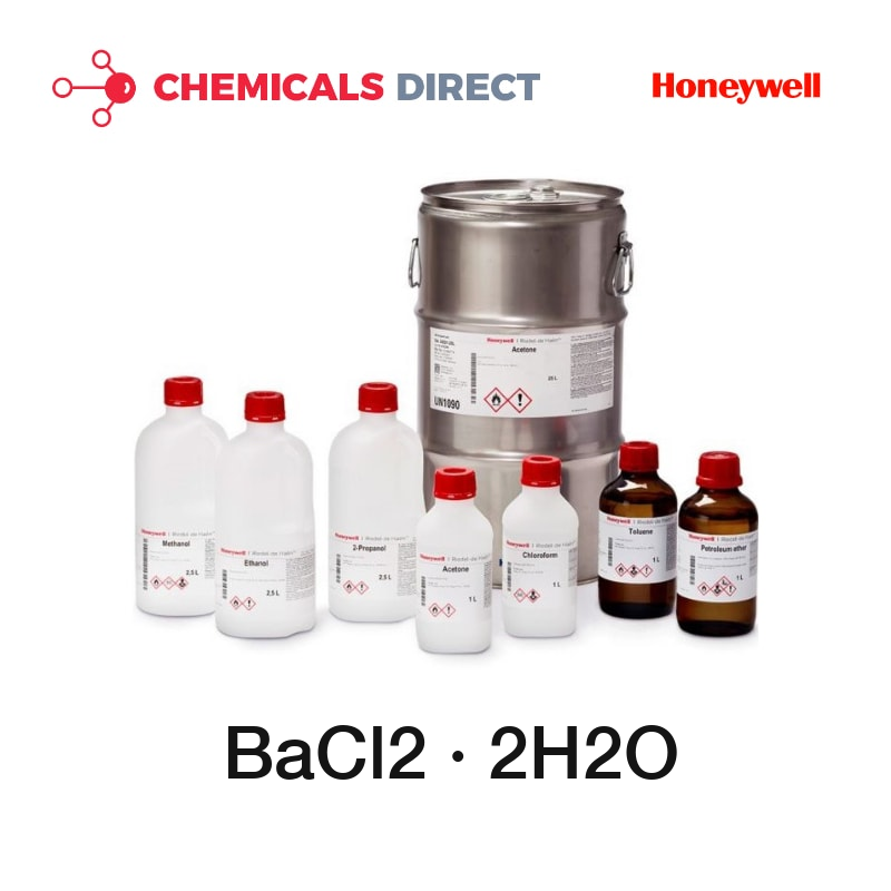 BaCl2 · 2H2O