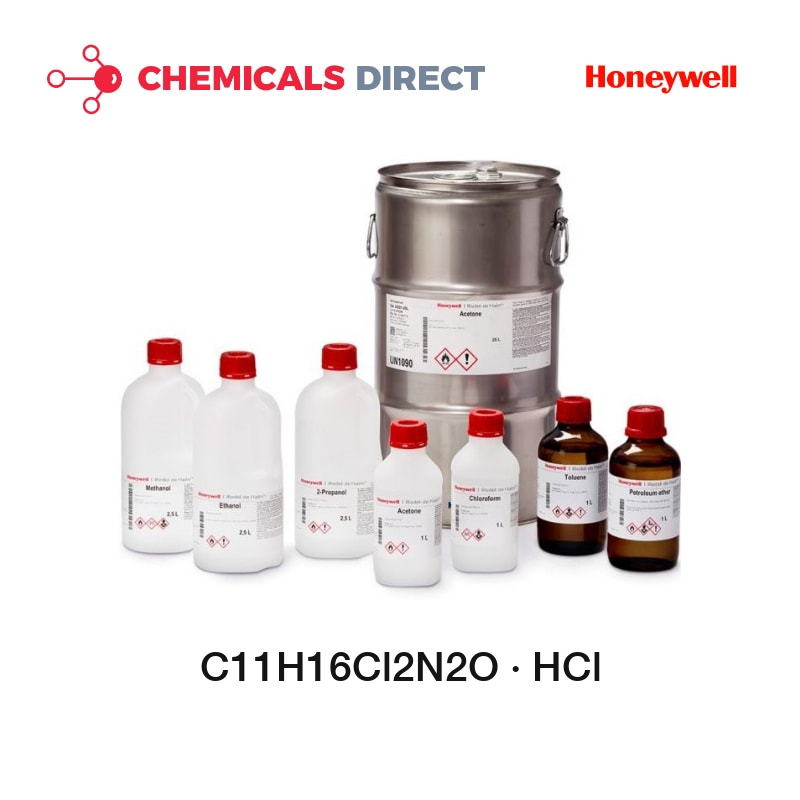 C11H16Cl2N2O · HCl