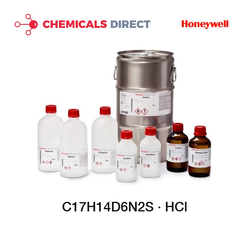 C17H14D6N2S · HCl