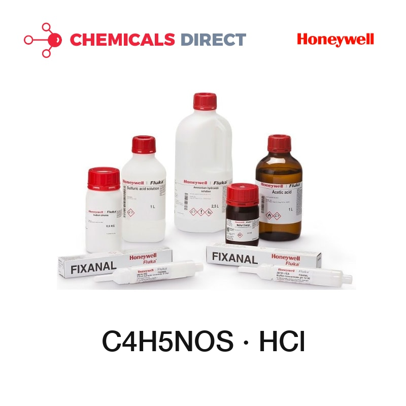 C4H5NOS · HCl