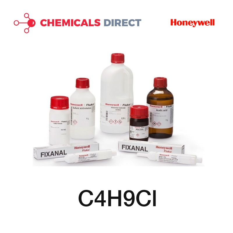 C4H9Cl