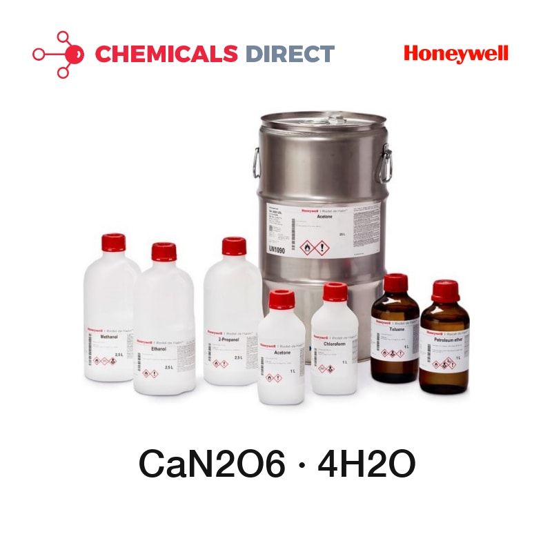 CaN2O6 · 4H2O