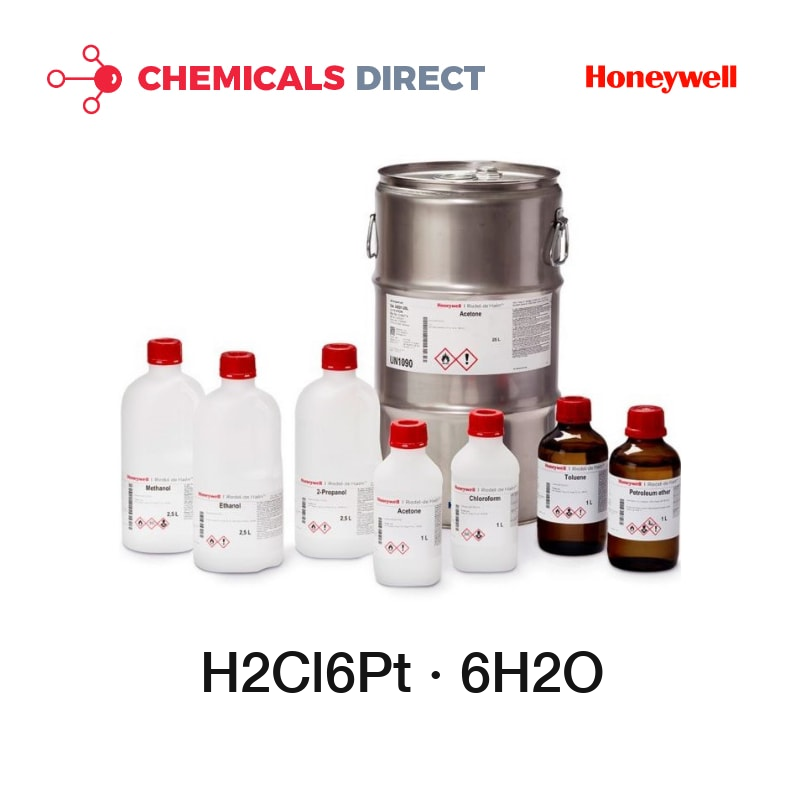 H2Cl6Pt · 6H2O