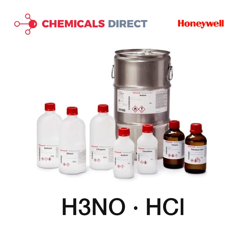 H3NO · HCl