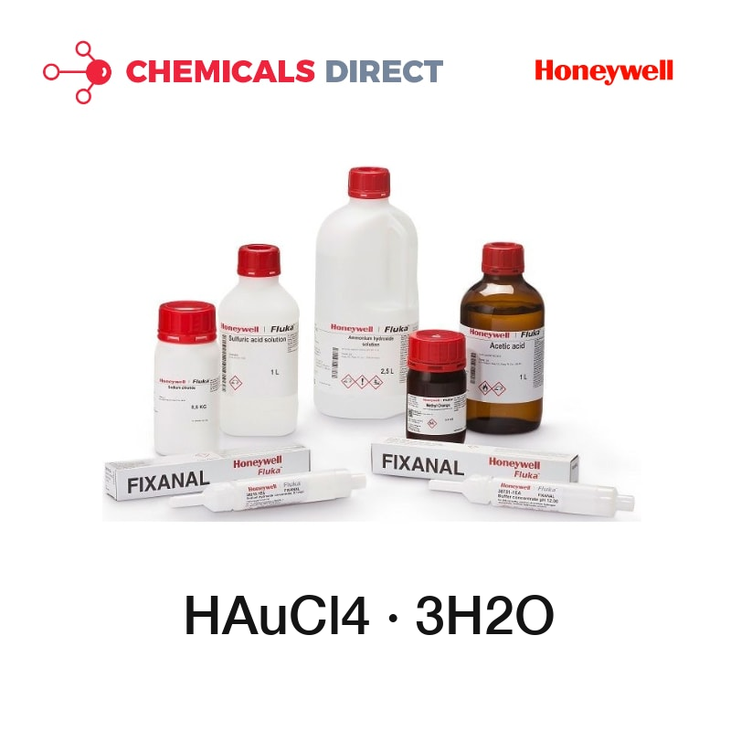 HAuCl4 · 3H2O